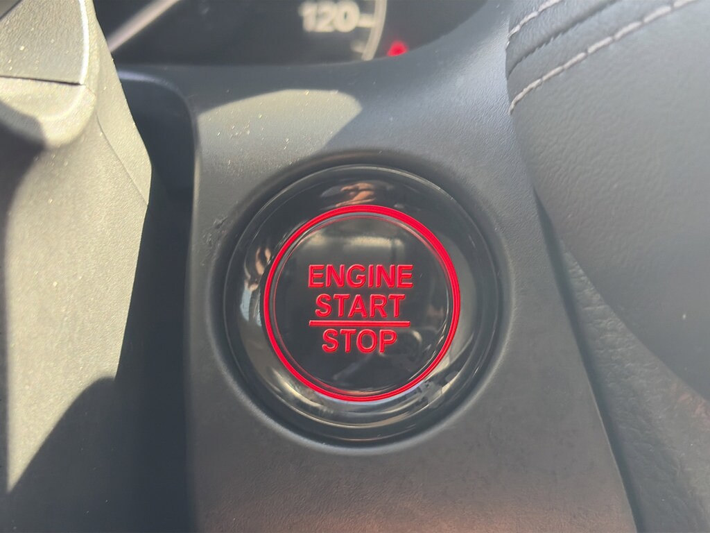 2026 Honda HR-V EX-L - Photo 21