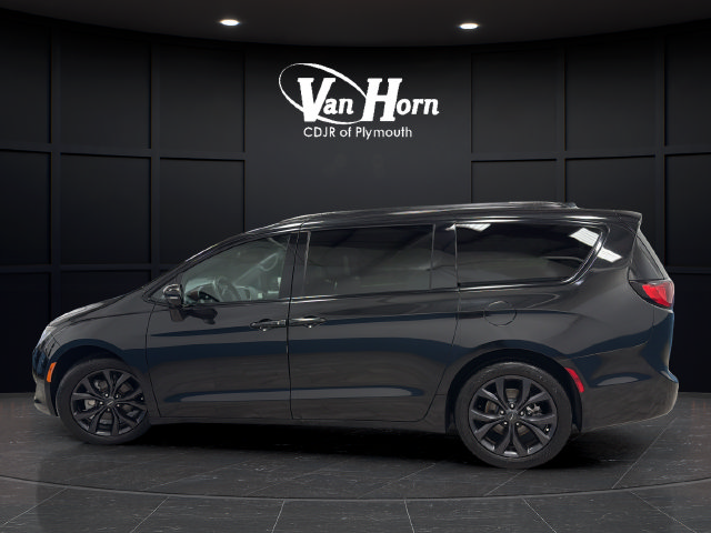 Used 2020 Chrysler Pacifica Limited 35th Anniversary Van Passenger Van