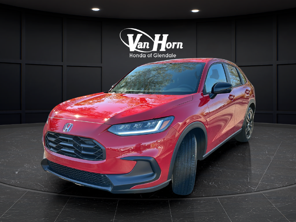New 2027 Honda HR-V Sport SUV