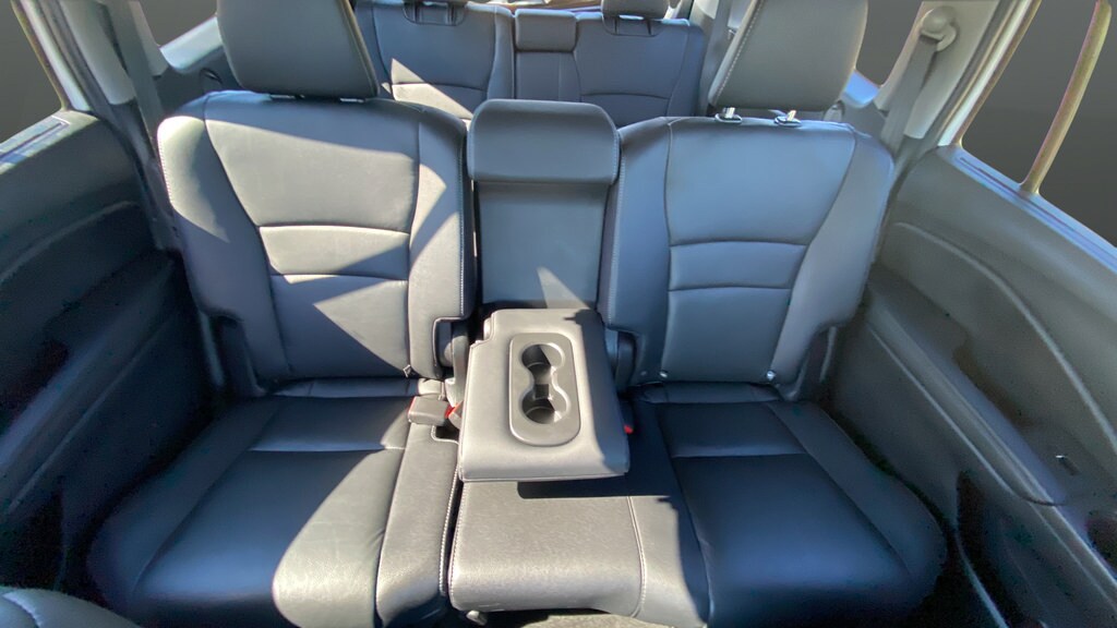 2022 Honda Pilot EX-L - Photo 25