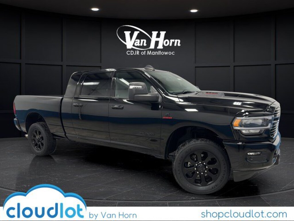 Used 2024 Ram 2500 Laramie Truck Mega Cab