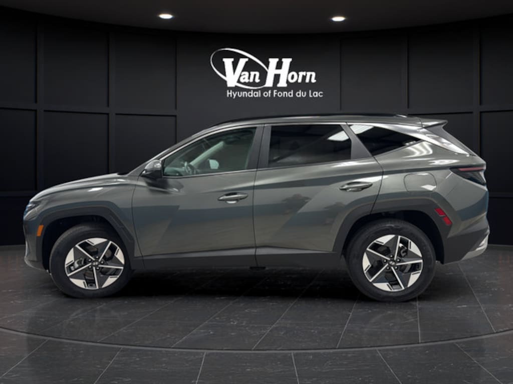 Used 2025 Hyundai Tucson Hybrid SEL Convenience SUV