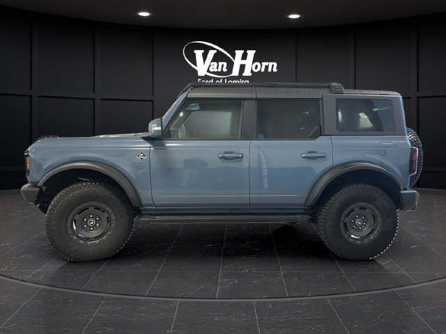 Used 2024 Ford Bronco Outer Banks SUV