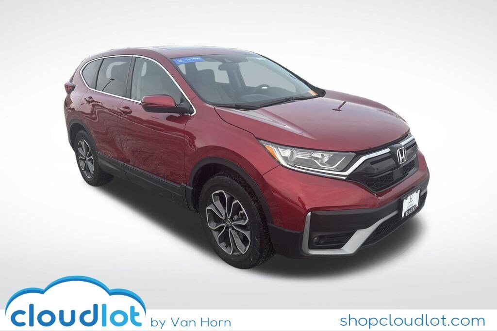 Used 2022 Honda CR-V EX SUV
