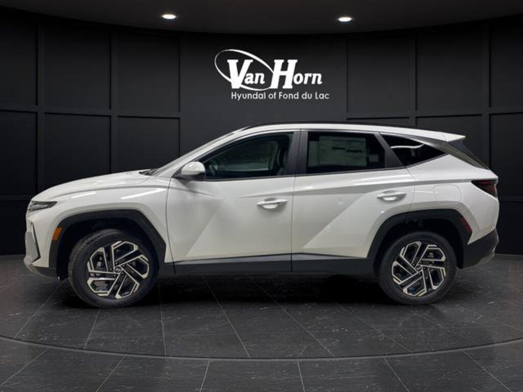 New 2026 Hyundai Tucson SEL Plus SUV