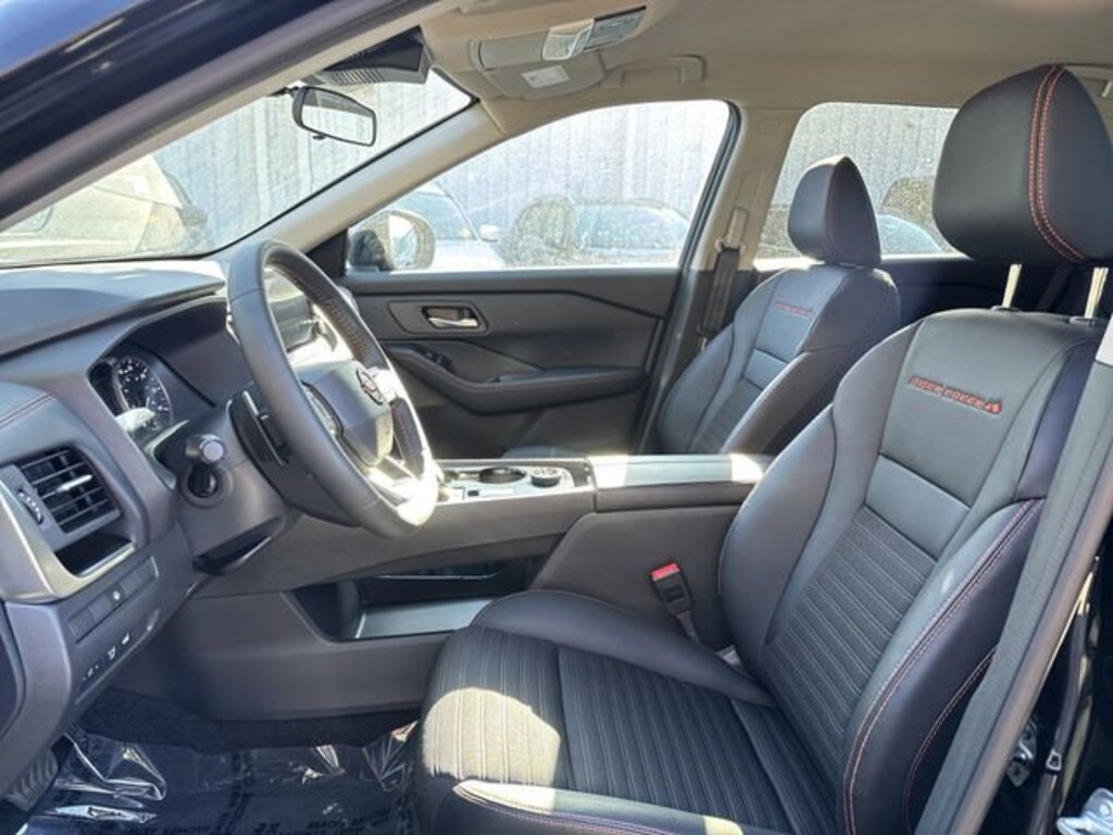 Used 2025 Nissan Rogue Rock Creek SUV
