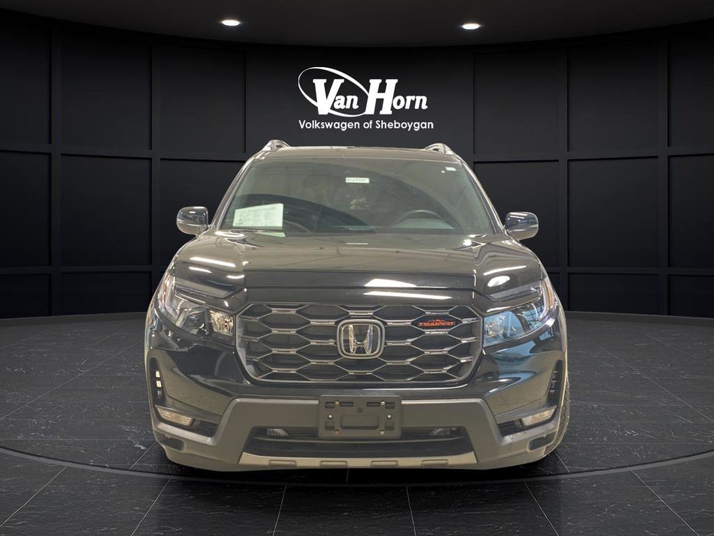 Used 2025 Honda Passport TrailSport SUV