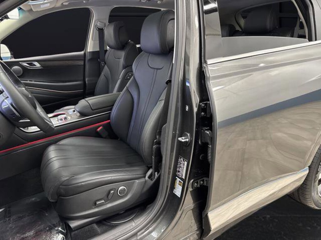 Used 2025 Genesis GV80 Advanced SUV