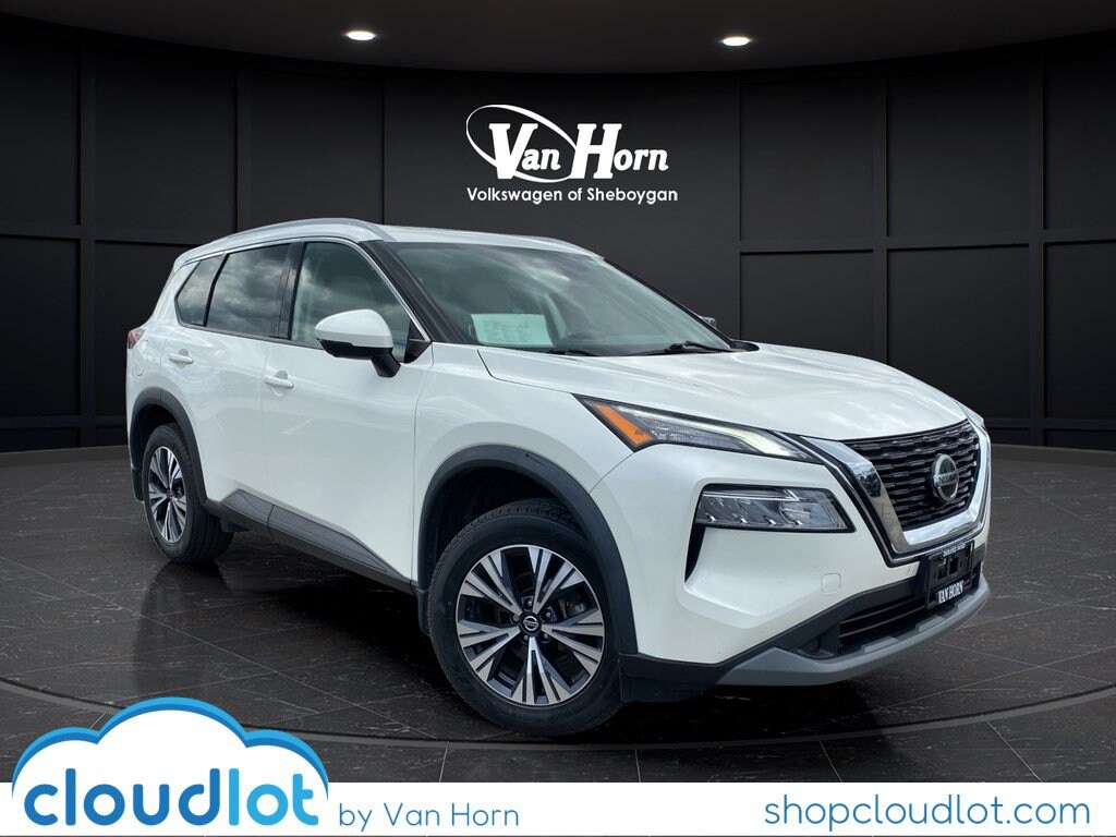 Used 2021 Nissan Rogue SV SUV