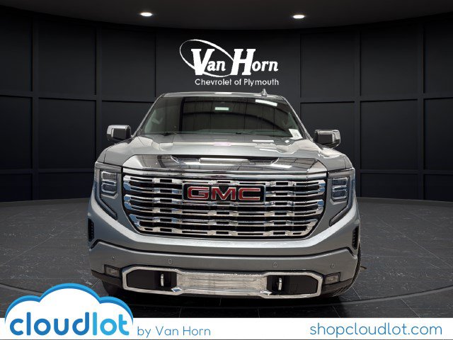 Used 2025 GMC Sierra 1500 Denali Truck Crew Cab