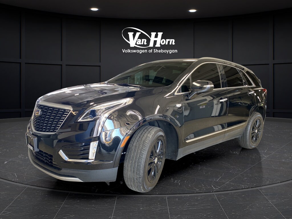 Used 2021 CADILLAC XT5 AWD Premium Luxury SUV