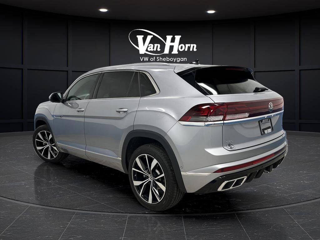 Used 2024 Volkswagen Atlas Cross Sport 2.0T SEL Premium R-Line SUV