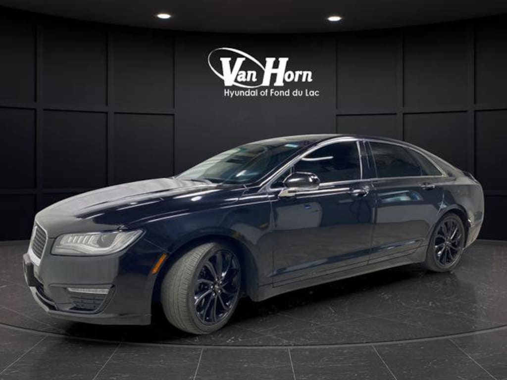 Used 2020 Lincoln MKZ Reserve Sedan