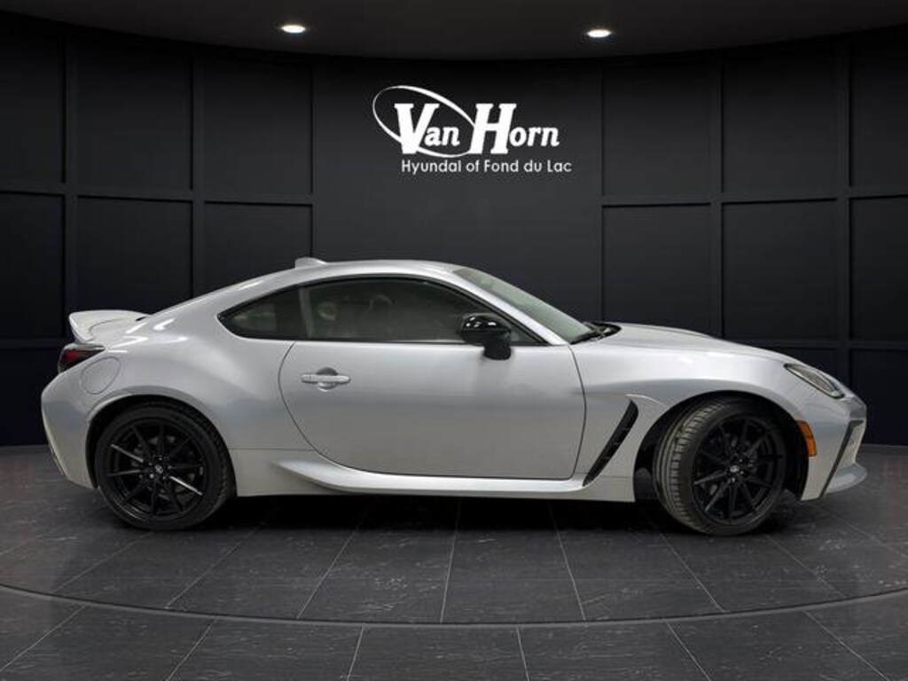 Used 2025 Toyota GR86 Premium Coupe