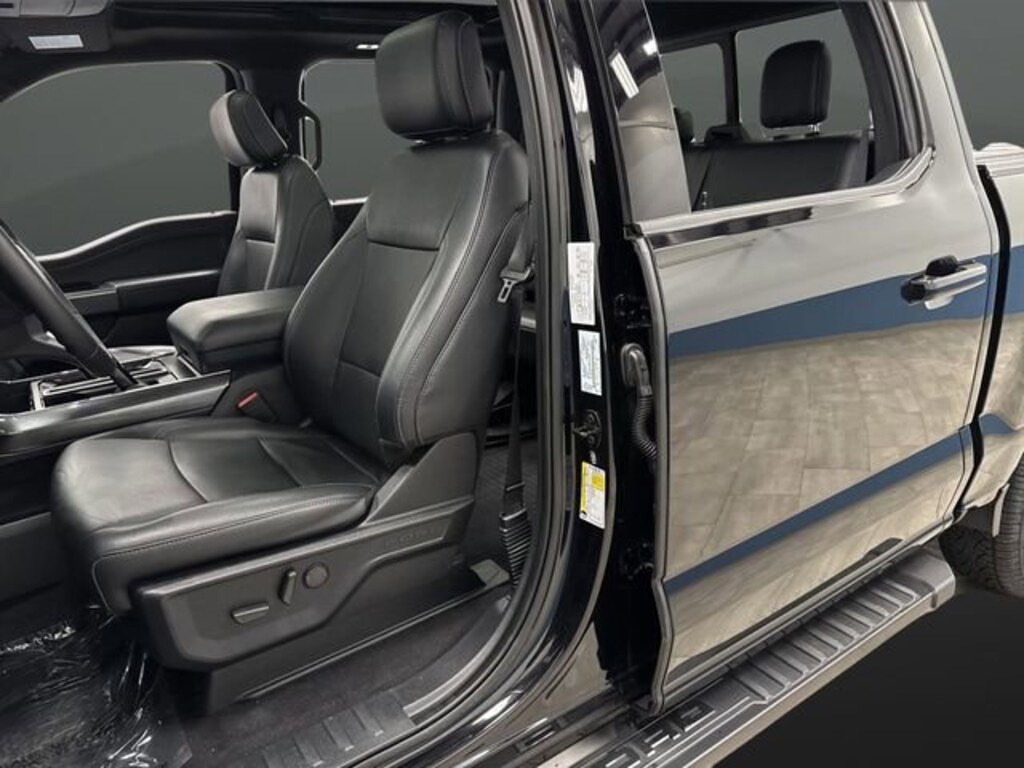 Used 2023 Ford F-150 XLT Truck SuperCrew Cab