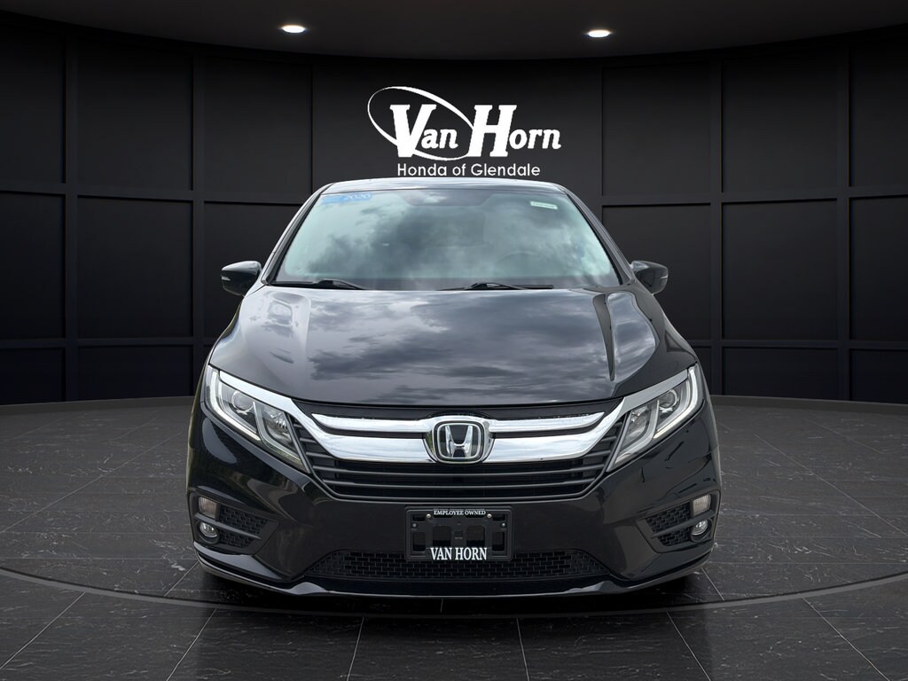 Used 2020 Honda Odyssey EX-L Van