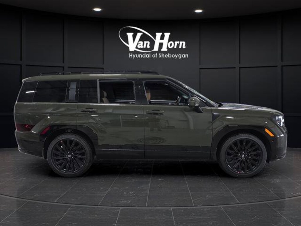 New 2026 Hyundai Santa Fe Calligraphy SUV
