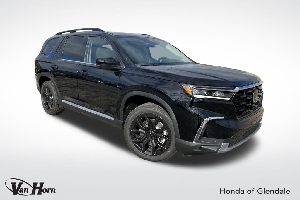 2025 Honda Pilot Touring's photo