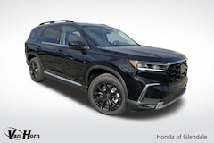 2025 Honda Pilot Touring+ SUV