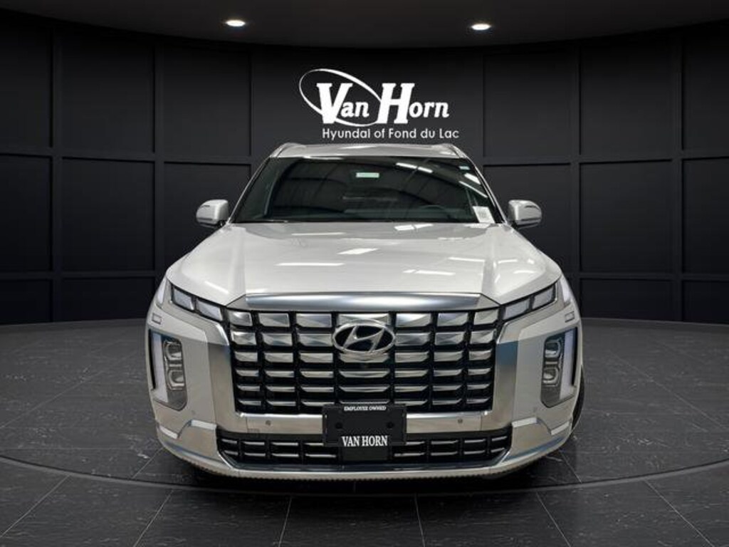 Used 2025 Hyundai Palisade Calligraphy SUV