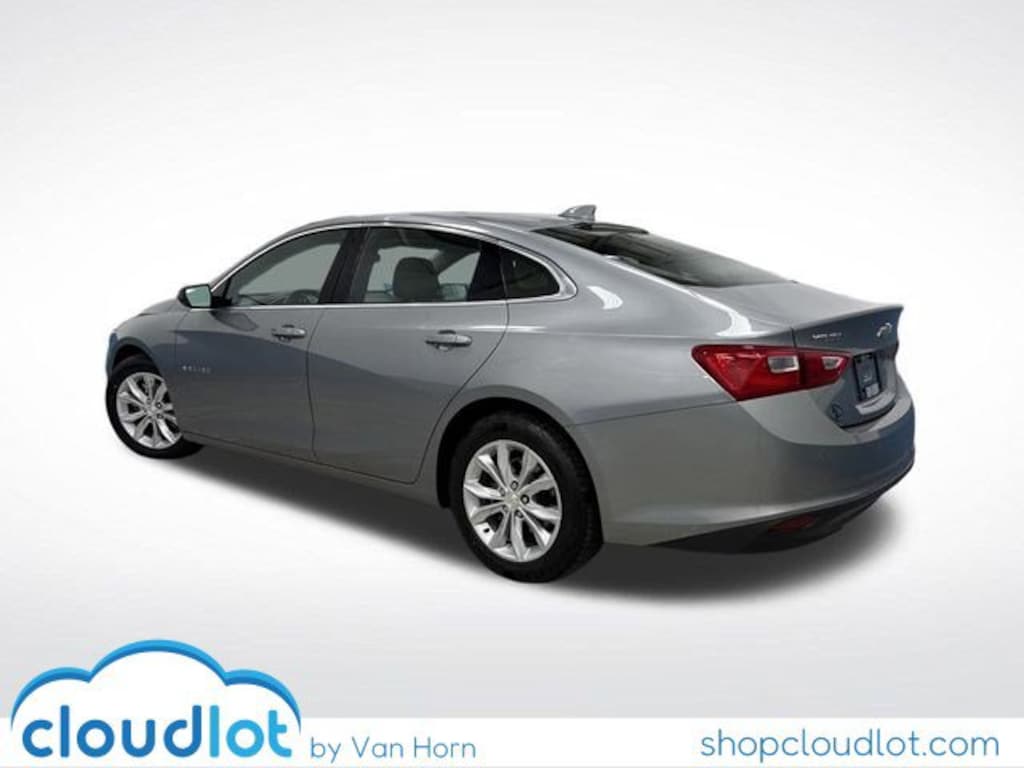 Used 2024 Chevrolet Malibu LT Sedan