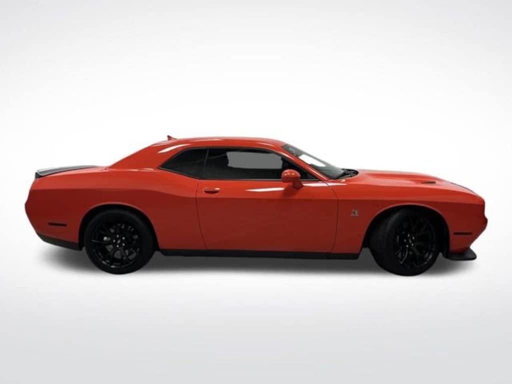 Used 2019 Dodge Challenger R/T Scat Pack Coupe