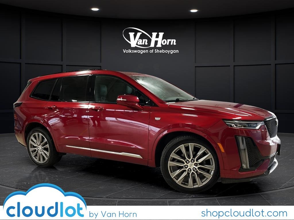 2021 Cadillac XT6 Sport AWD's photo