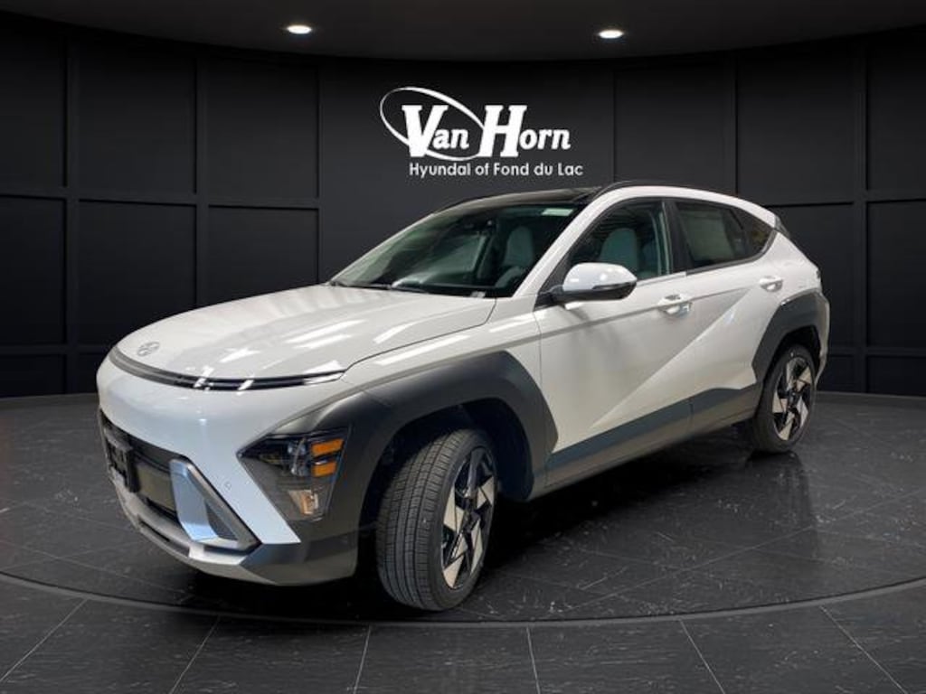 New 2026 Hyundai Kona Limited SUV