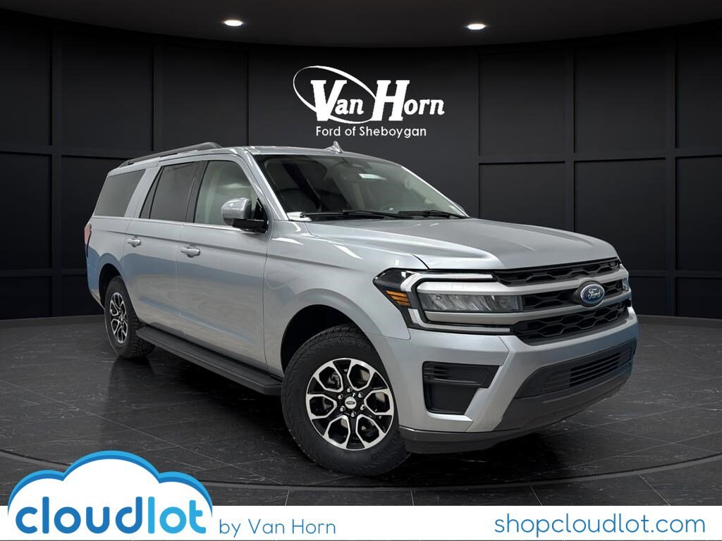 Used 2024 Ford Expedition Max XLT SUV