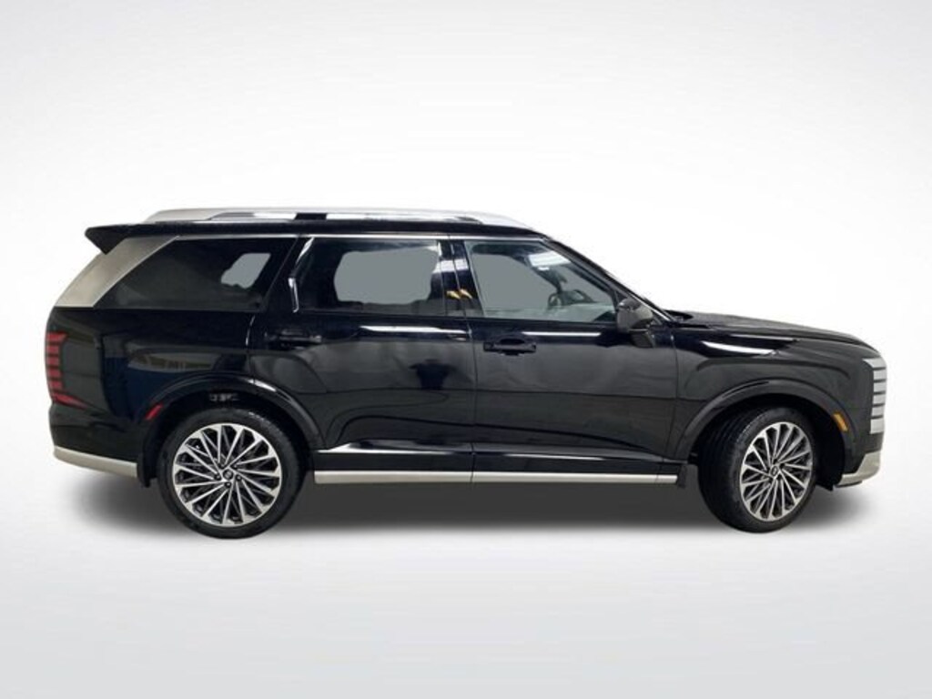 New 2026 Hyundai Palisade Calligraphy SUV