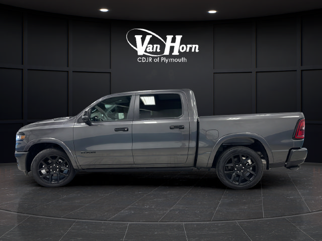 Used 2026 Ram 1500 Laramie Truck Crew Cab
