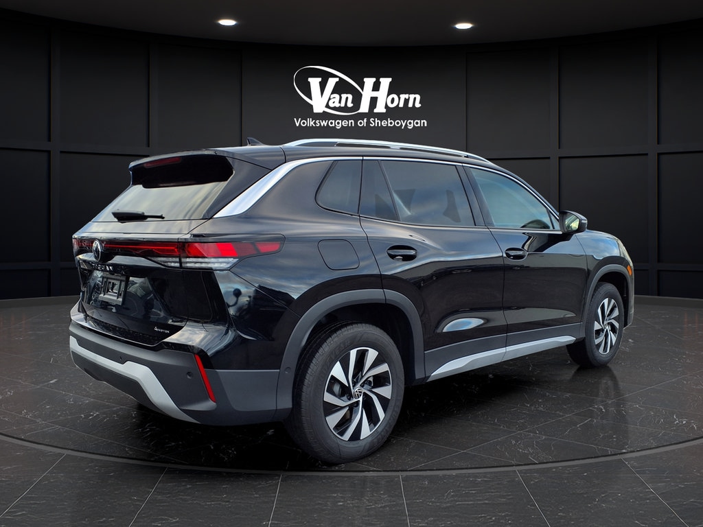 New 2026 Volkswagen Tiguan S SUV