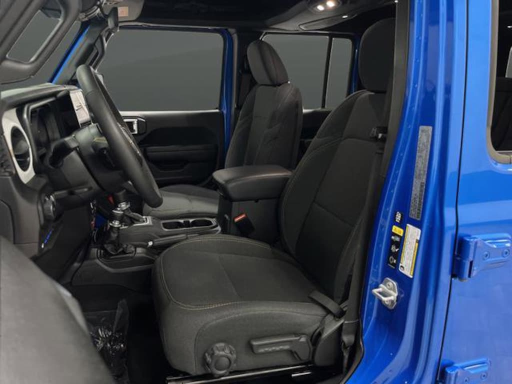 Used 2024 Jeep Wrangler 4xe Willys SUV