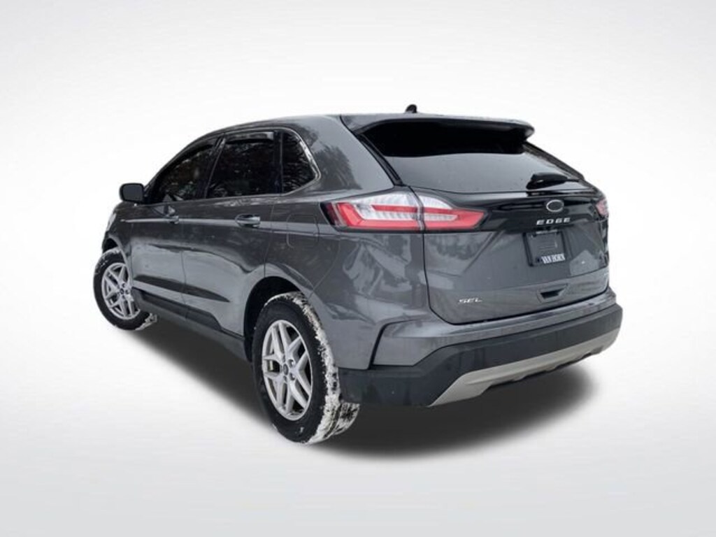 Used 2023 Ford Edge SEL SUV