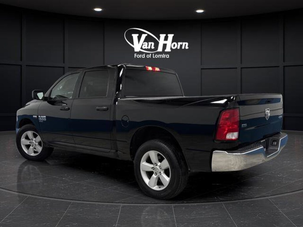 Used 2022 Ram 1500 Classic SLT Truck Crew Cab