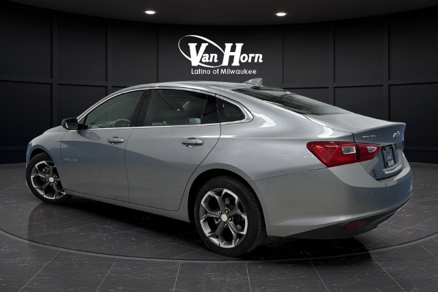Used 2024 Chevrolet Malibu LT Sedan