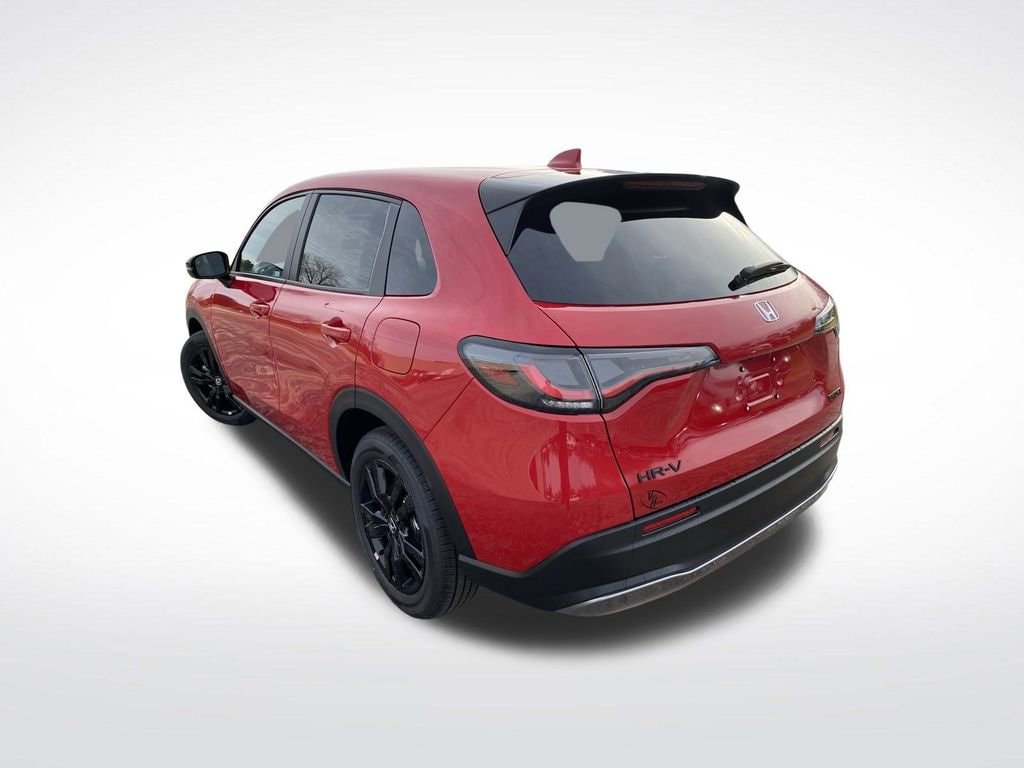 New 2026 Honda HR-V Sport SUV