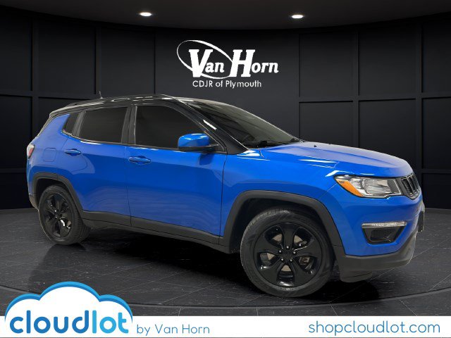 2021 Jeep Compass