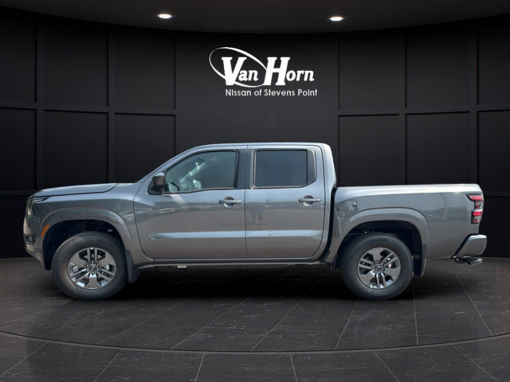 New 2026 Nissan Frontier SV Truck Crew Cab