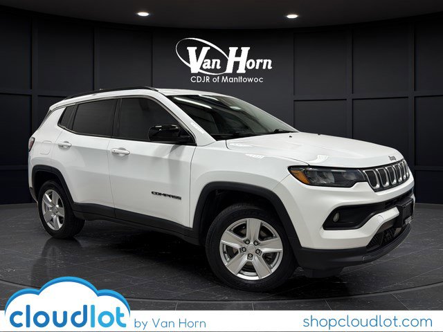 2022 Jeep Compass Latitude 4X4's photo