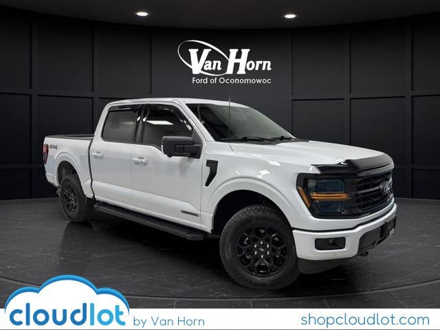 2025 Ford F-150 XLT 4x4 SuperCrew 5-1/2 Box's photo