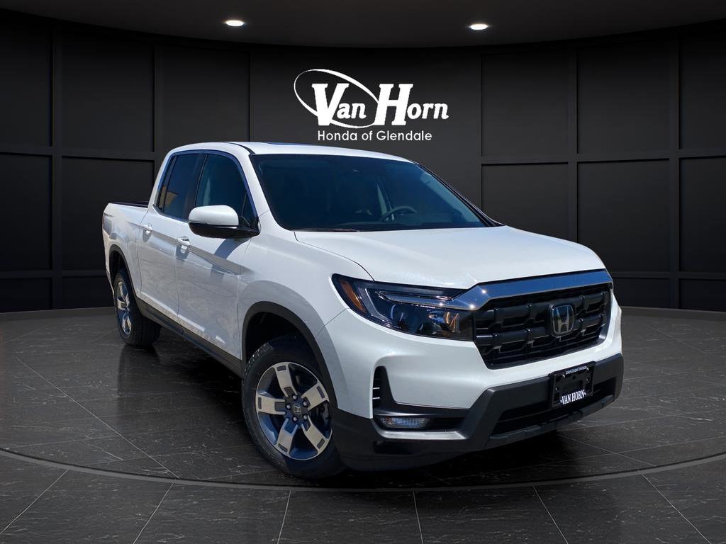 2026 Honda Ridgeline RTL AWD's photo