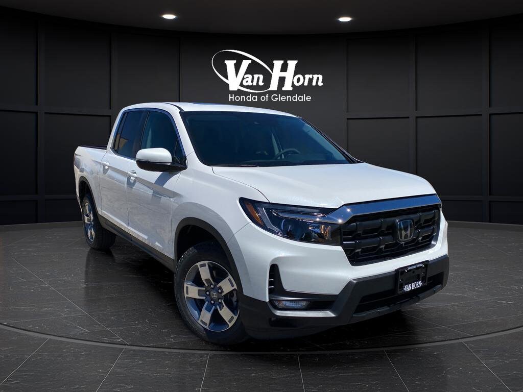 New 2026 Honda Ridgeline RTL Truck Crew Cab