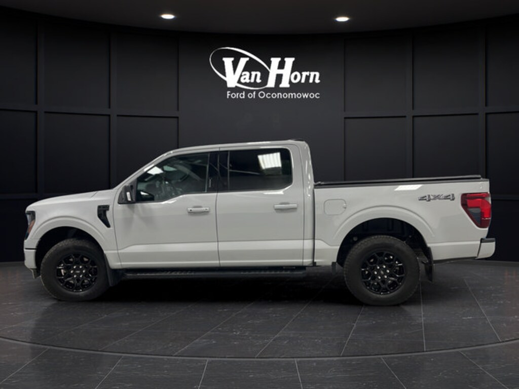 Used 2024 Ford F-150 XLT Truck SuperCrew Cab