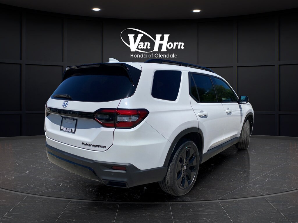 Used 2026 Honda Pilot Black Edition SUV