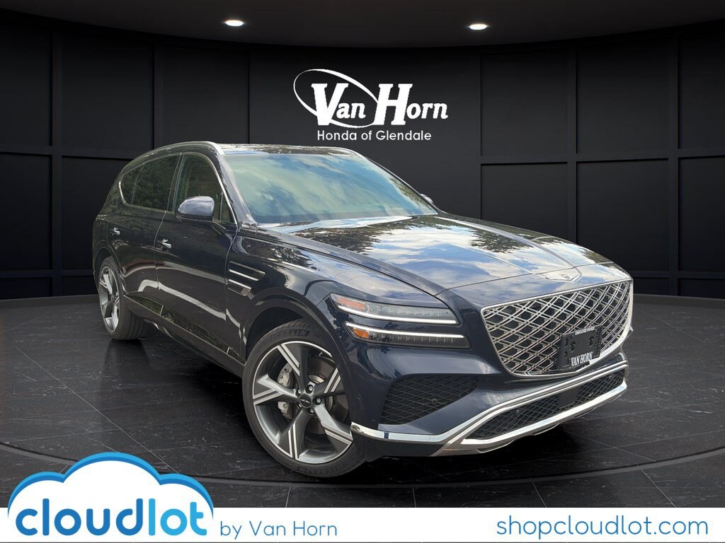 Used 2025 Genesis GV80 2.5T Prestige SUV