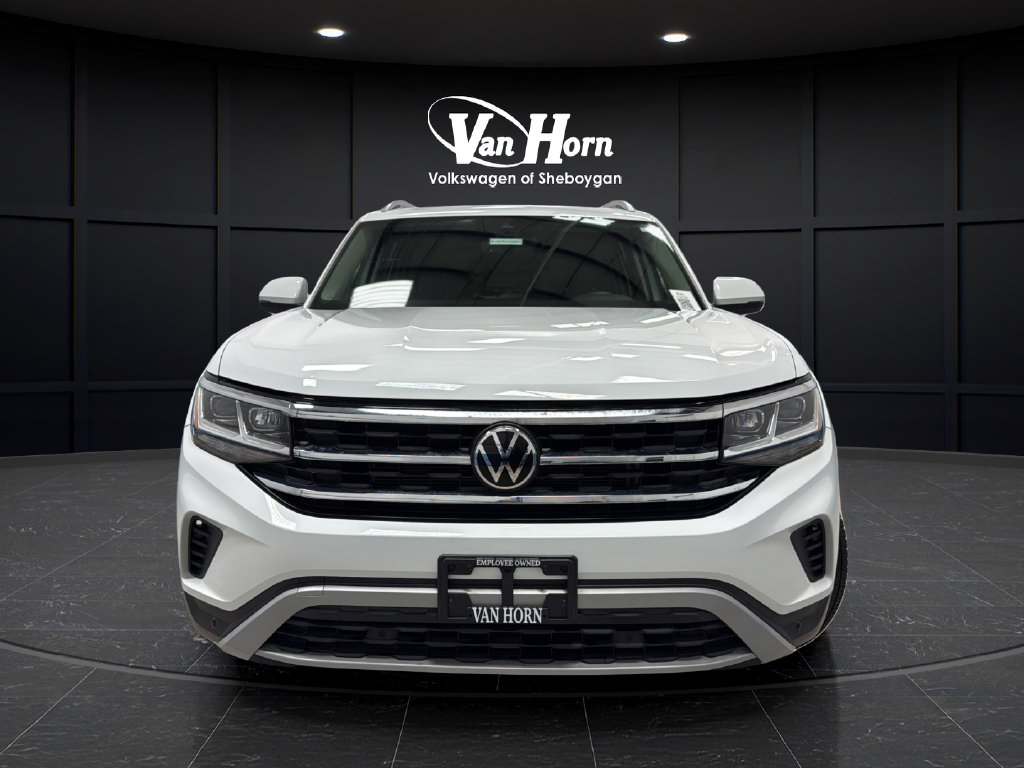 Used 2022 Volkswagen Atlas 2.0T SEL SUV
