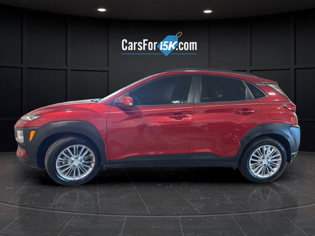 Used 2020 Hyundai Kona SEL SUV