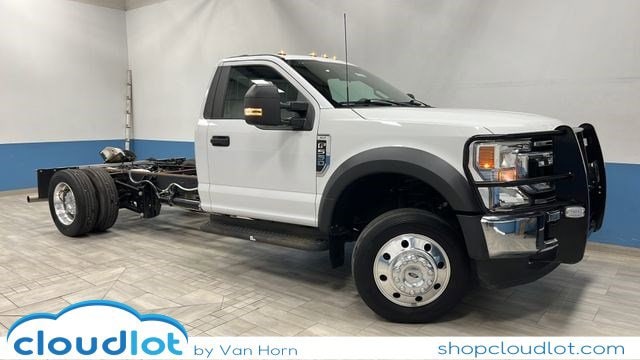 2022 Ford F-550 XLT Regular Cab 169-In DRW's photo