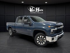 2026 Chevrolet Silverado 2500 HD LT Truck Crew Cab